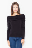  Blouse model 60721 Figl 