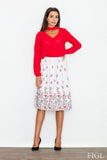  Skirt model 77054 Figl 