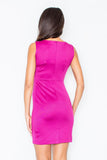  Cocktail dress model 10129 Figl 
