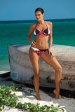  Swimsuit two piece model 82086 Marko 