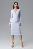  Cocktail dress model 126210 Figl 