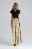  Long skirt model 132472 Figl 