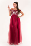  Long dress model 134082 YourNewStyle 