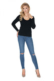  Blouse model 134582 PeeKaBoo 
