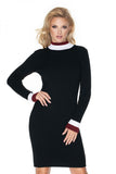  Evening dress model 135301 PeeKaBoo 