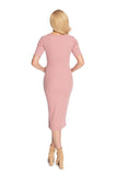  Pregnancy dress model 147520 PeeKaBoo 