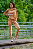  Sweatshirt model 149788 awama 