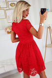  Evening dress model 151597 Bicotone 