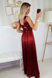  Long dress model 151607 Bicotone 