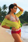  Swimsuit two piece model 156783 Ewlon 