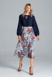  Skirt model 157495 Figl 