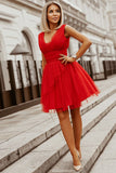  Evening dress model 163787 Bicotone 
