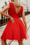  Evening dress model 163787 Bicotone 