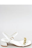  Heel sandals model 165099 Inello 