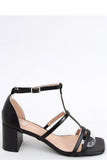  Heel sandals model 165499 Inello 