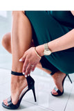  Heel sandals model 166930 Inello 