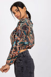  Blouse model 168823 Italy Moda 