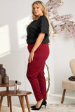  Plus size Trousers model 169230 Karko 