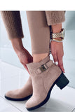  Heel boots model 170305 Inello 