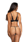  Cupless Bra model 171590 Axami 