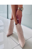  Heel boots model 172589 Inello 