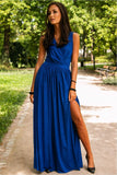  Long dress model 173010 Roco Fashion 
