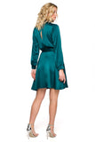  Evening dress model 173124 Makover 