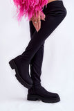  Thigh-Hight Boots model 173531 Step in style 
