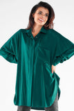  Long sleeve shirt model 173910 awama 