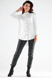  Long sleeve shirt model 173921 awama 