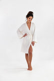  Bathrobe model 176522 Sensis 