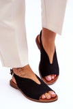  Sandals model 177713 Step in style 