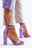  Heel sandals model 177717 Step in style 