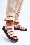  Sandals model 178350 Step in style 