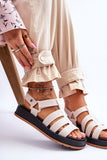  Sandals model 178350 Step in style 