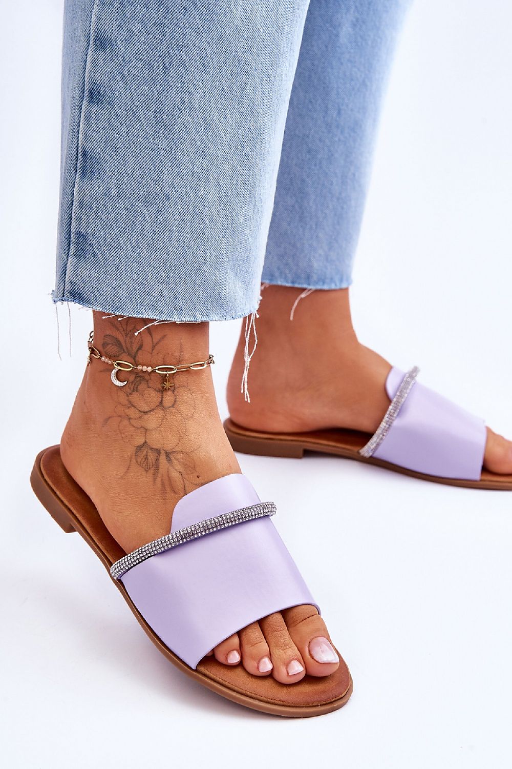  Flip-flops model 179615 Step in style 