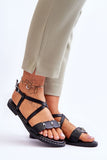 Sandals model 179848 Step in style 
