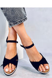  Heel sandals model 180392 Inello 