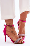  Heel sandals model 181049 Step in style 