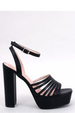  Heel sandals model 181886 Inello 