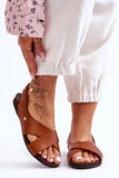  Sandals model 182343 Step in style 