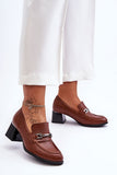  Heel pumps model 184006 Step in style 