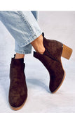  Heel boots model 184482 Inello 