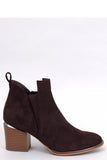  Heel boots model 184482 Inello 