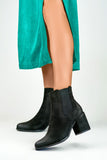  Heel boots model 184854 PRIMO 