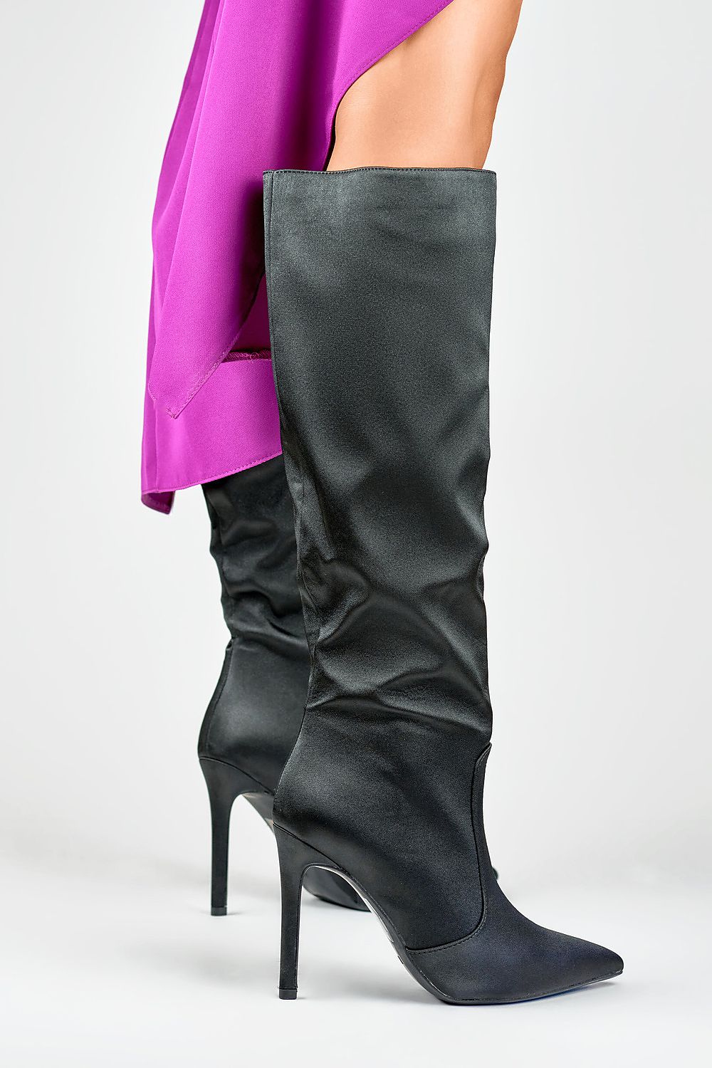  Heel boots model 185066 PRIMO 