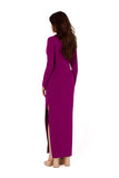  Evening dress model 185469 Makover 