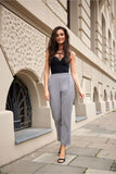  Women trousers model 185524 Roco Fashion 