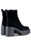  Heel boots model 186449 PRIMO 