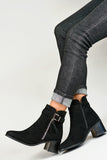 Heel boots model 186454 PRIMO 
